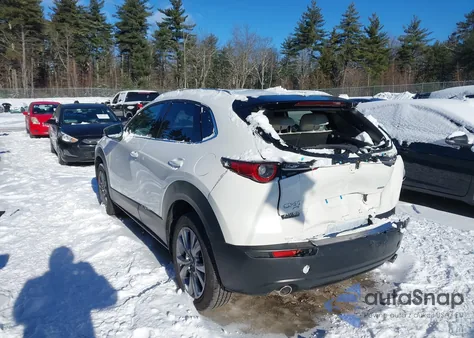 2024 Mazda Cx-30 2.5 S Premium Package from USA, damaged, VIN 3MVDMBDM8RM633465